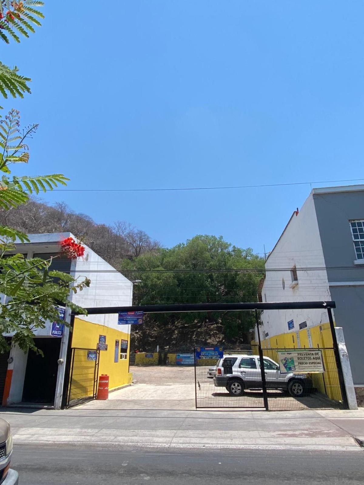 Plaza Chapala Hotel 外观 照片